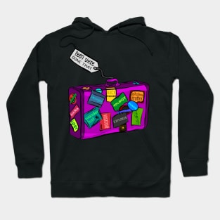 Fueling the Wanderlust Hoodie